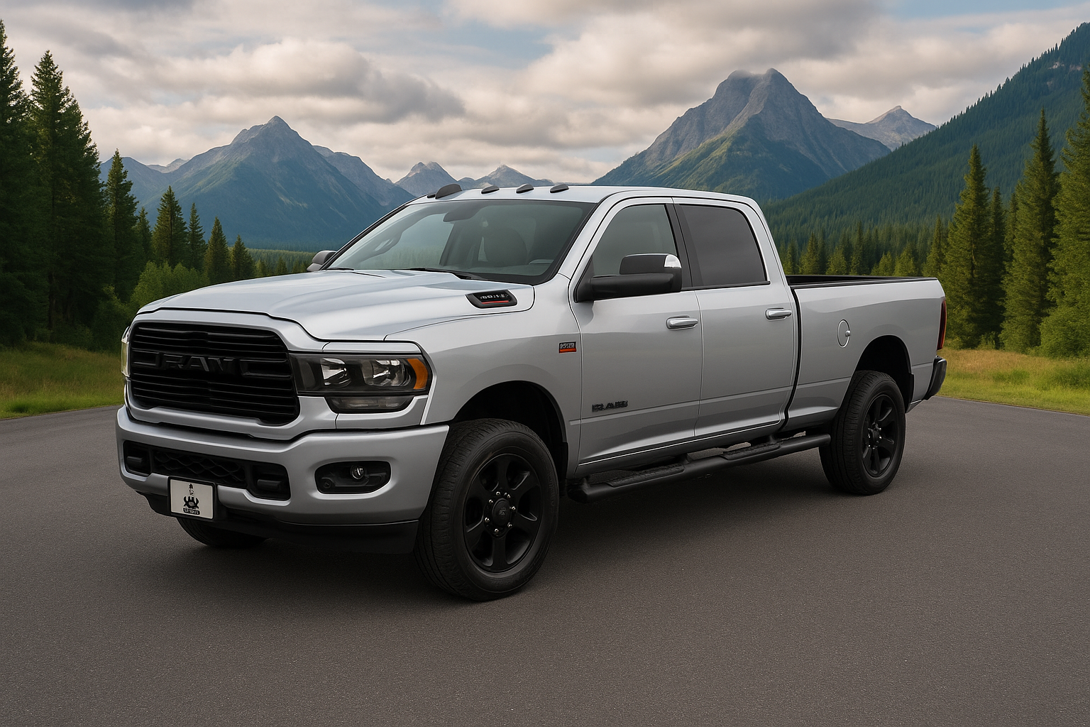 2021 Ram 2500 Truck